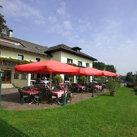 Hocheck Hotel Altmünster Buitenkant foto