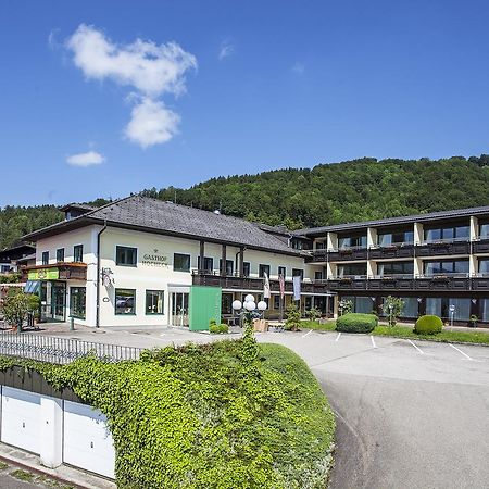 Hocheck Hotel Altmünster Buitenkant foto