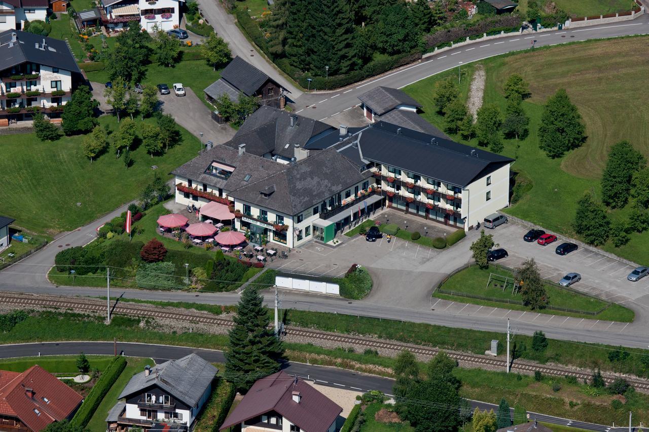 Hocheck Hotel Altmünster Buitenkant foto