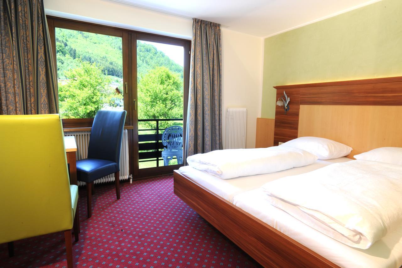 Hocheck Hotel Altmünster Buitenkant foto