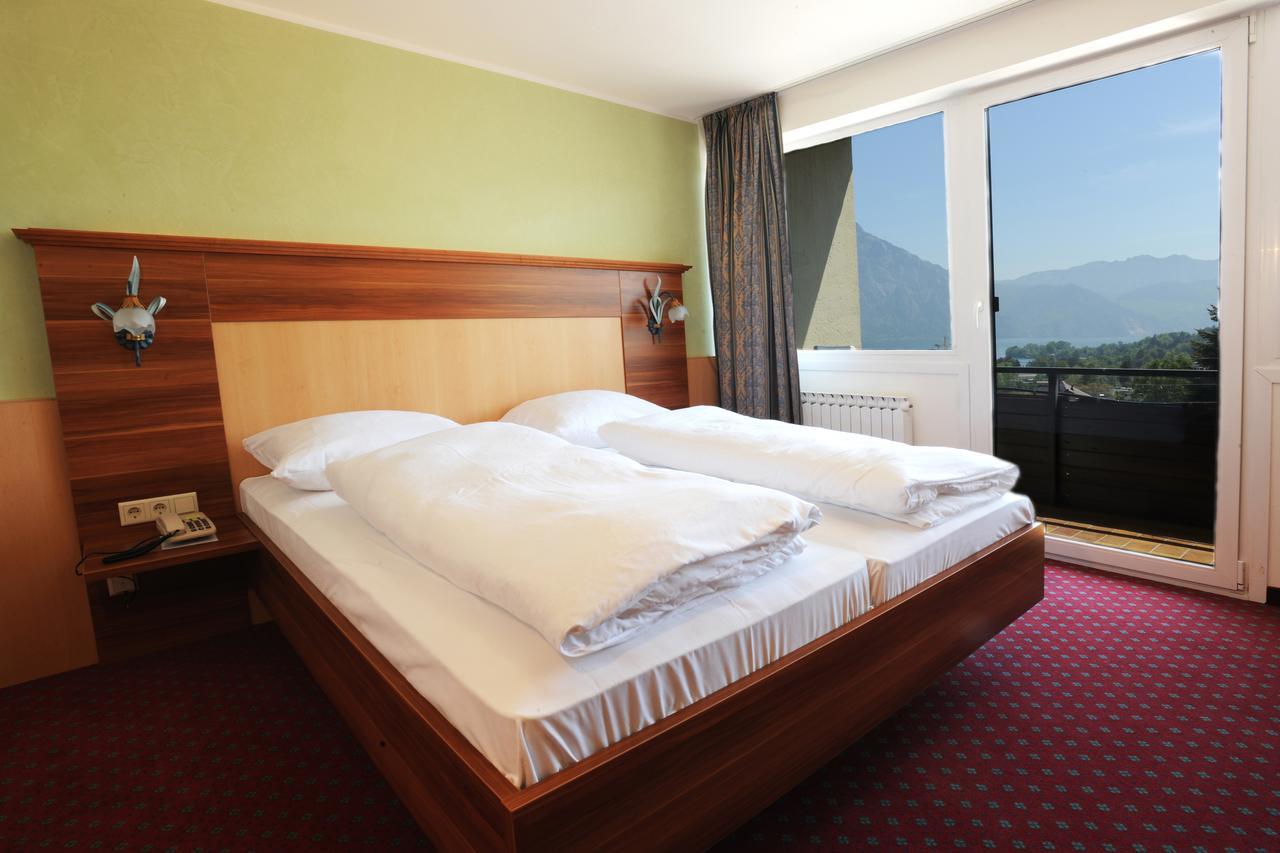 Hocheck Hotel Altmünster Kamer foto