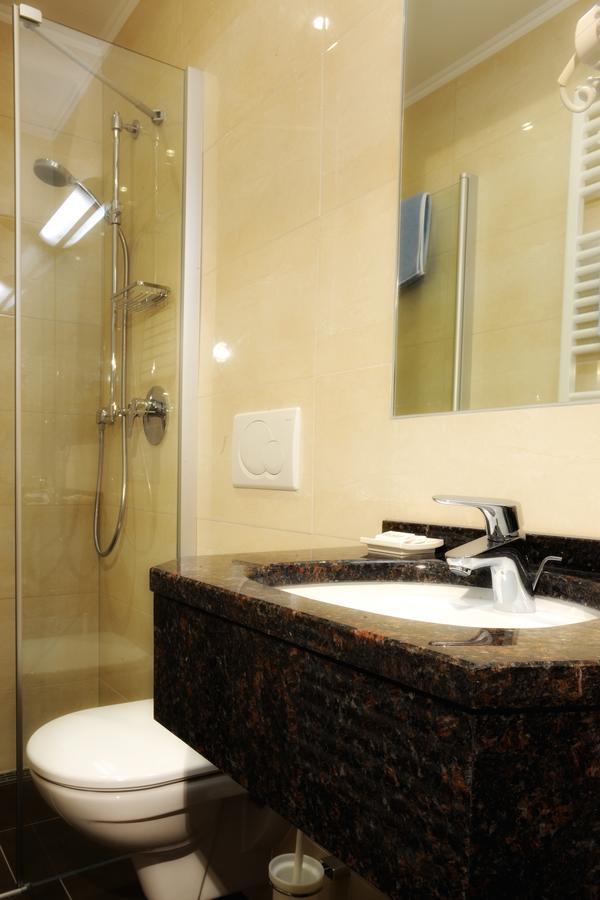 Hocheck Hotel Altmünster Kamer foto