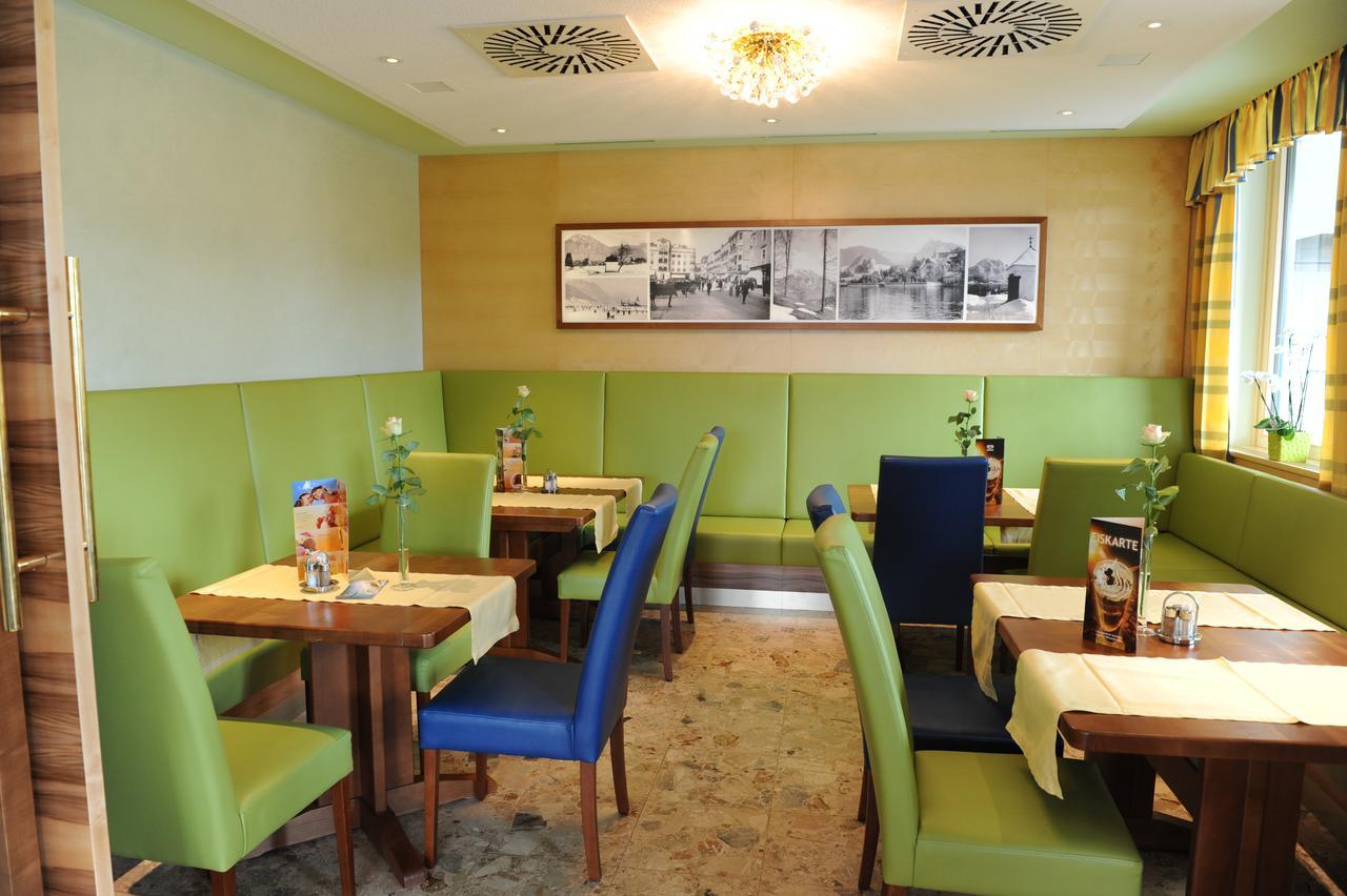 Hocheck Hotel Altmünster Buitenkant foto