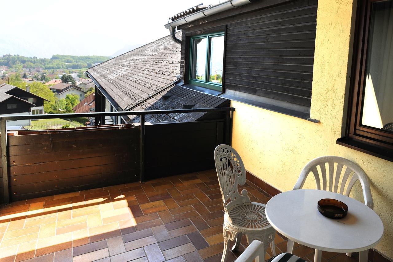 Hocheck Hotel Altmünster Buitenkant foto