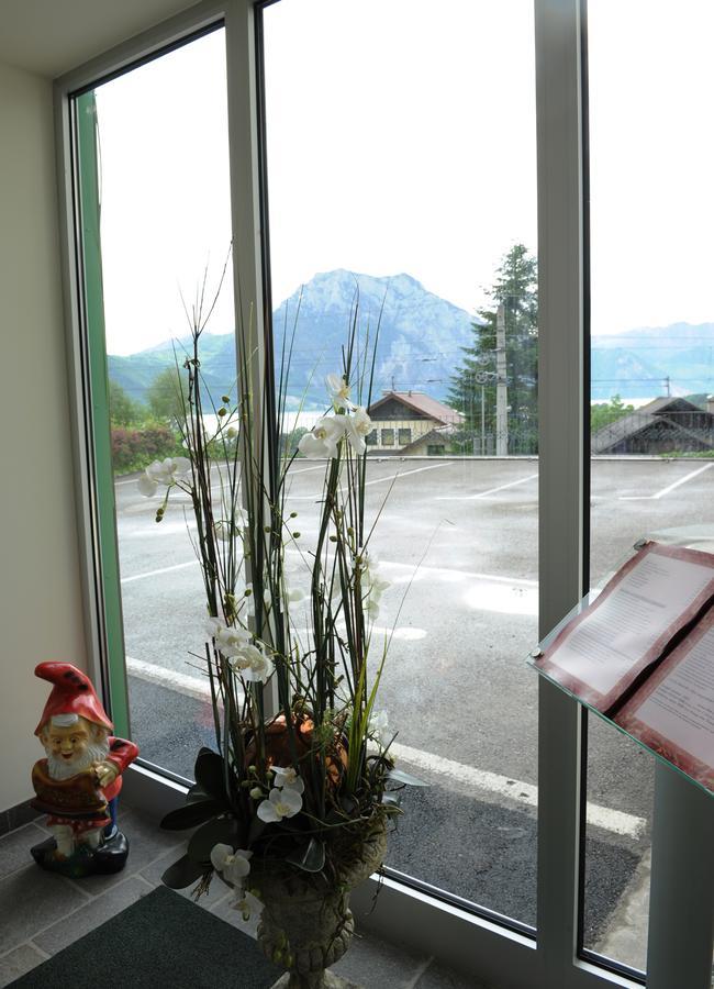 Hocheck Hotel Altmünster Buitenkant foto