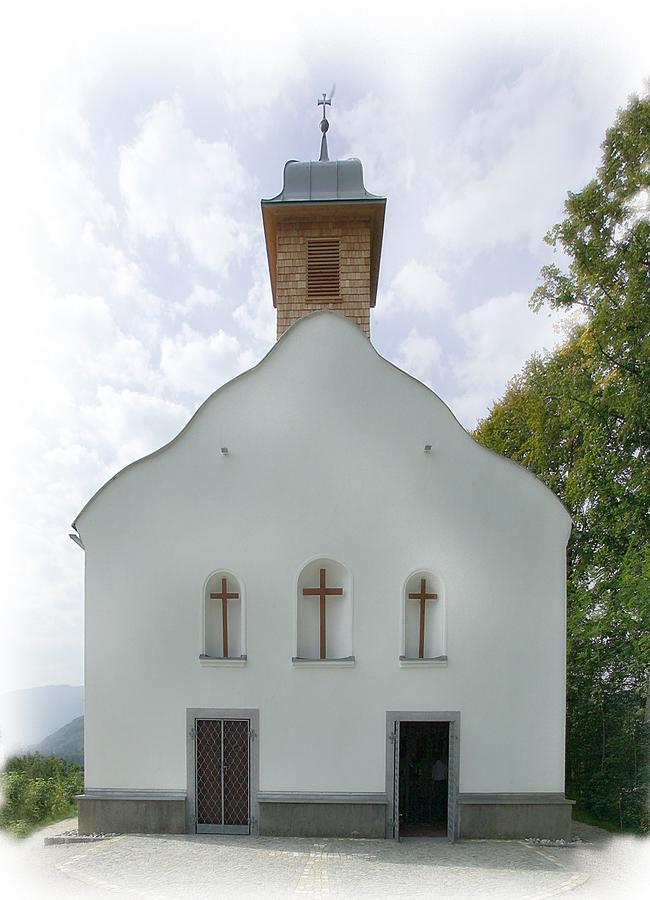 Hocheck Hotel Altmünster Buitenkant foto