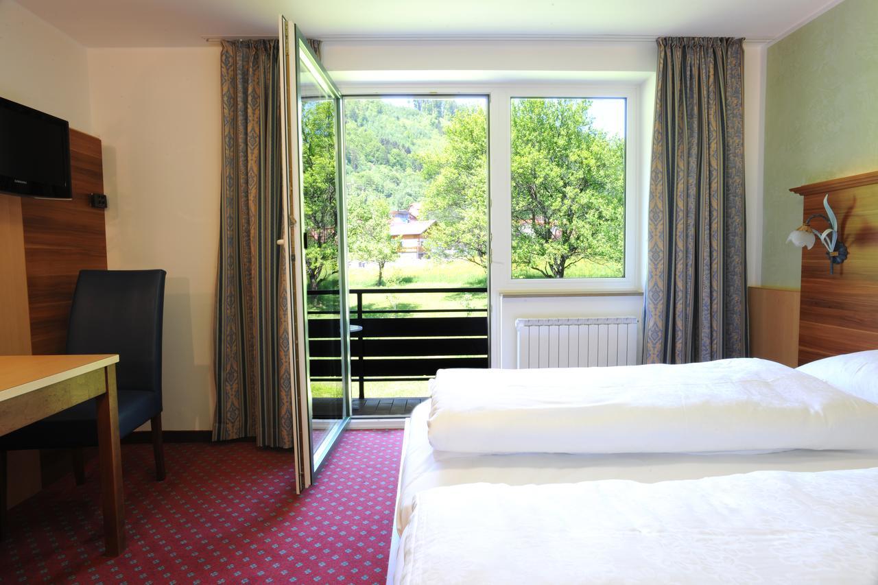 Hocheck Hotel Altmünster Buitenkant foto
